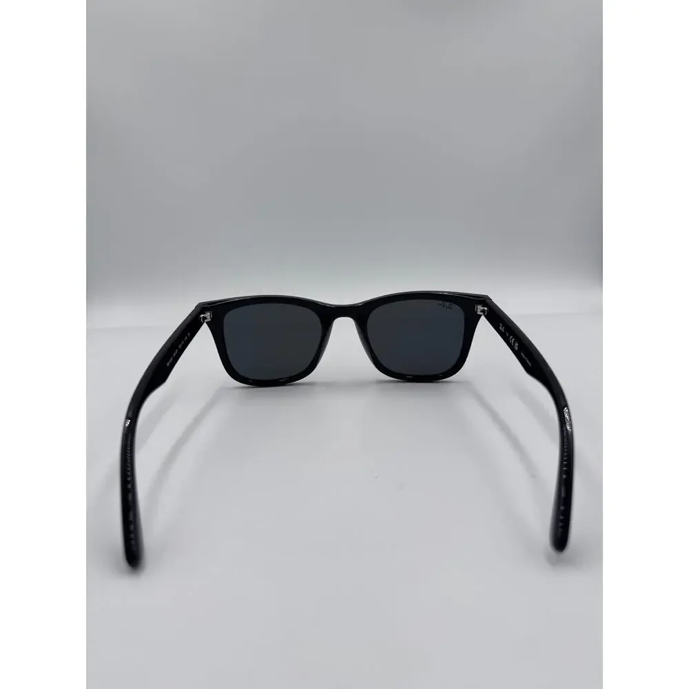 Ray-Ban RB4420 Sunglasses Black Frame Dark Grey Lens 65mm New With Box